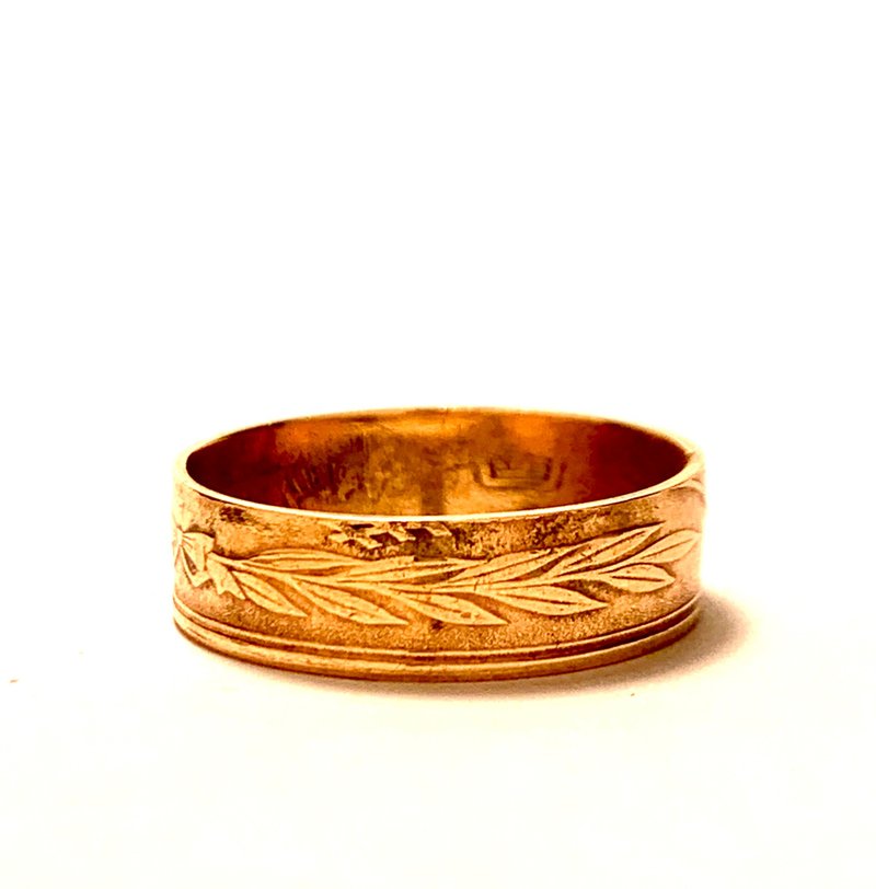 Japan 10 yen coin ring - แหวนทั่วไป - โลหะ 