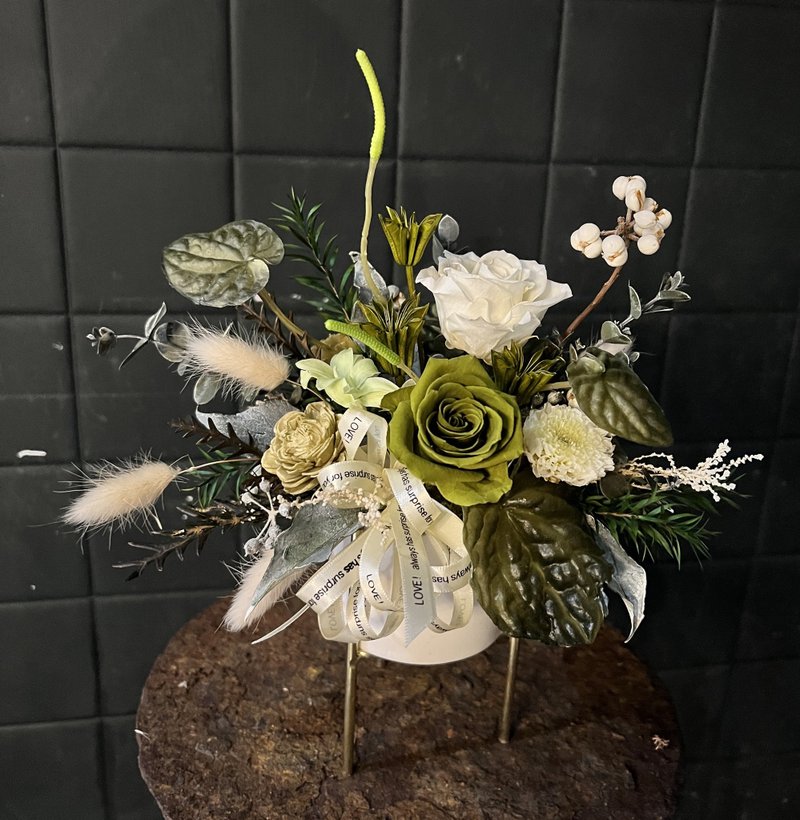 Stellar Flower-Radetzky March - Dried Flowers & Bouquets - Plants & Flowers 