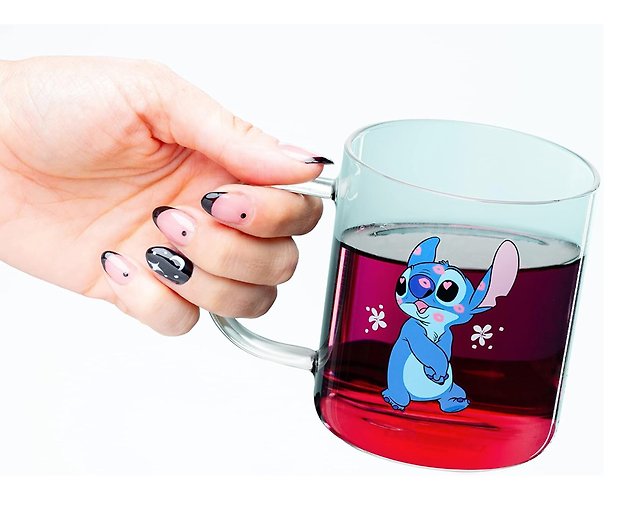 Stitch Mug, Disney Mugs, Lilo & Stitch, Taza de Stitch