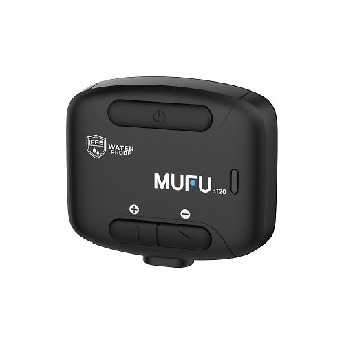MUFU MUFU 安全帽藍牙耳機 BT20享樂機