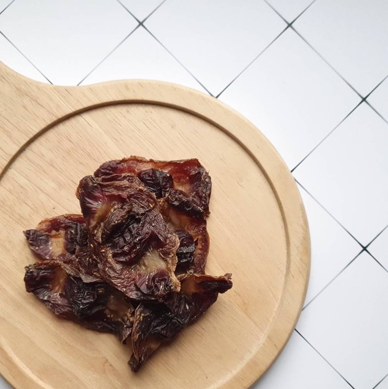 雞胗乾　手工寵物零食 - 寵物零食/肉乾 - 其他材質 