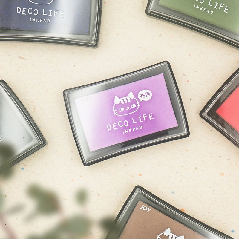 Oversized Oil-Based Ink Pad (Fabric Safe). JH-36. Stamps - Stamps & Stamp Pads - Other Materials 