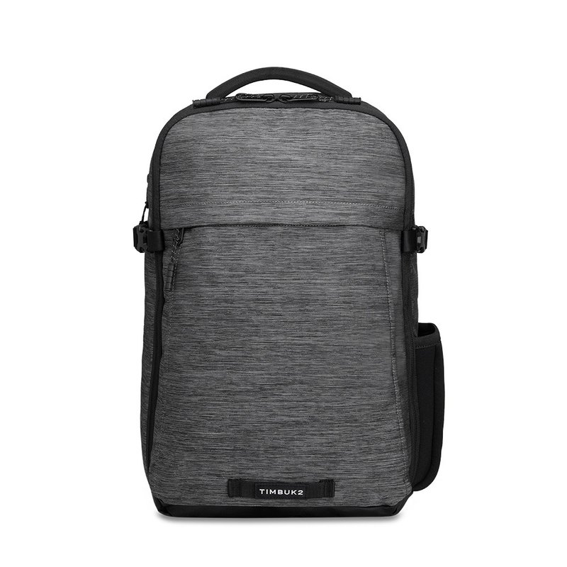 TIMBUK2 DIVISION 18L 極簡商務電腦後背包 / 灰黑混紡 - 後背包/背包/書包 - 尼龍 灰色