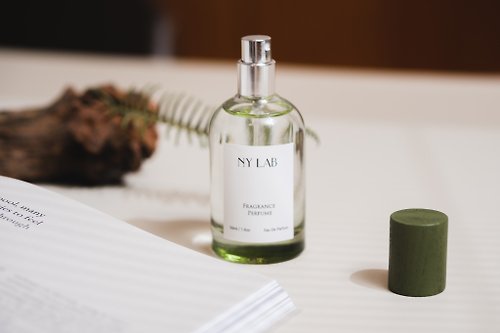 NY LAB 紐約實驗室 【NY LAB 紐約實驗室】紐約系列聯名款香氛精油香水50ml 曼哈頓綠