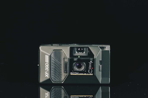 瑞克先生-底片相機專賣 RICOH XF-30D #6292 #135底片相機