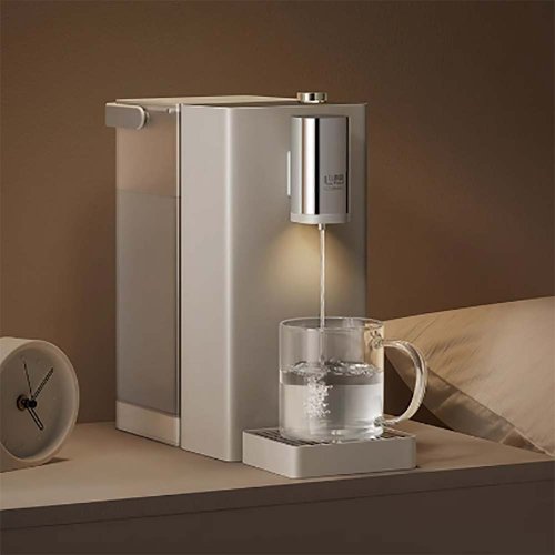 SCISHARE心想 【免運】SCISHARE/心想即熱式飲水機桌面飲水器淨水機直飲機