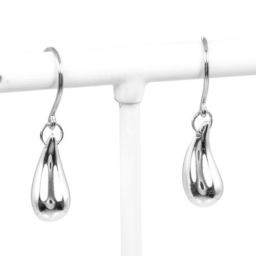 日本直送】ティファニー TIFFANY&Co. ティアドロップ ピアス