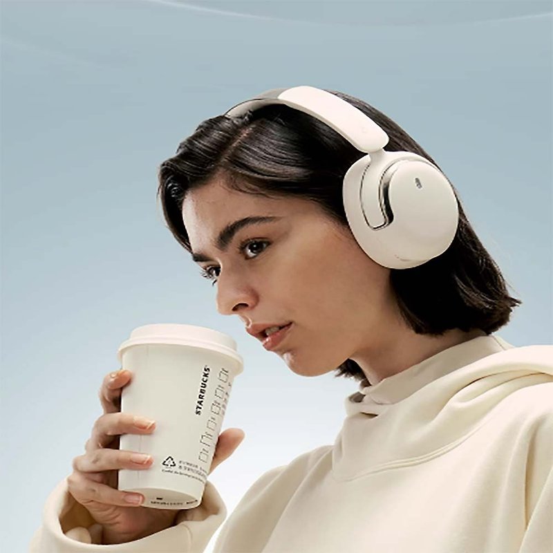 [Free Shipping] Sanag D50 Sena Headset Bluetooth Headphones Noise Cancelling Wireless Gaming Game Soundproofing Sports - หูฟัง - วัสดุอื่นๆ หลากหลายสี