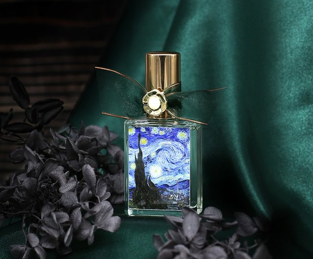 星月夜詩篇 ゴッホ 星月夜のフレグランススプレー - ショップ