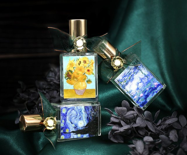 星月夜詩篇 ゴッホ 星月夜のフレグランススプレー - ショップ