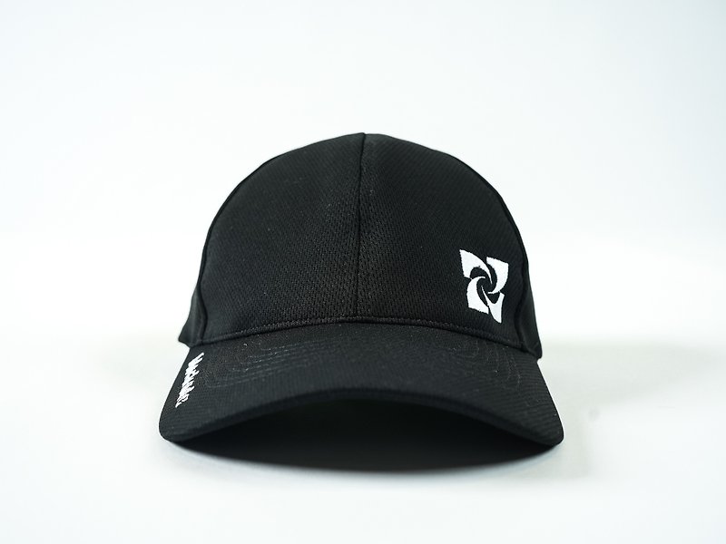 BLOCKADE_CAP_ - หมวก - วัสดุอื่นๆ สีดำ