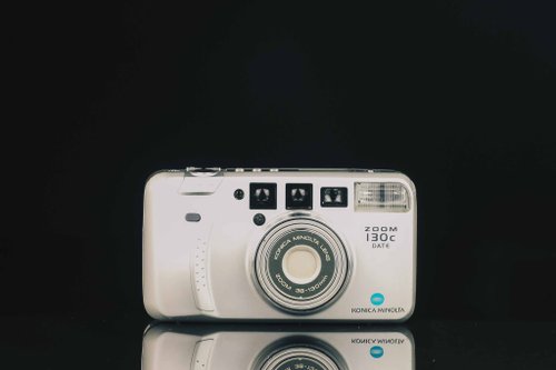 コニカミノルタ ZOOM 160C DATE 新品在庫品 コニカミノルタ ZOOM 130C