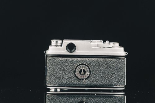 minolta V2のフィルムカメラ ミノルタ V2の使い方 MINOLTA V2 How to use 1950s Rangefinder