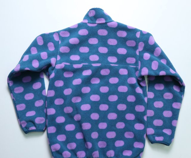 Patagonia outlet Polka Dot Synchilla