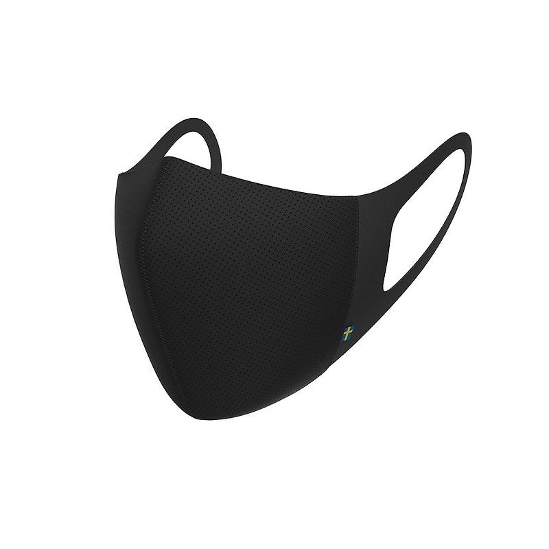 【新品】Airinum Air Mask Lite口罩 - 颶風黑 - 口罩/口罩收納套 - 其他材質 黑色