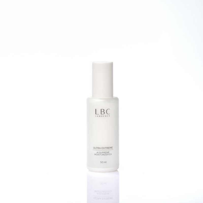LAMBENCY 超能AI全能乳霜 AI Supreme Moisturizer EX - 臉部乳液 - 其他材質 