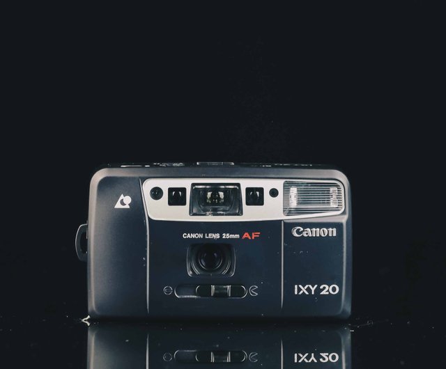 Canon IXY 20 #7442 #APS film camera - Shop rickphoto Cameras - Pinkoi