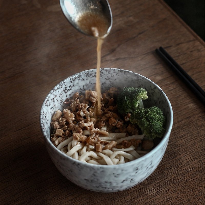 Yuzang-Peeled Chilli Pork Dried Noodles 5pcs - เครื่องปรุงรสสำเร็จรูป - อาหารสด 
