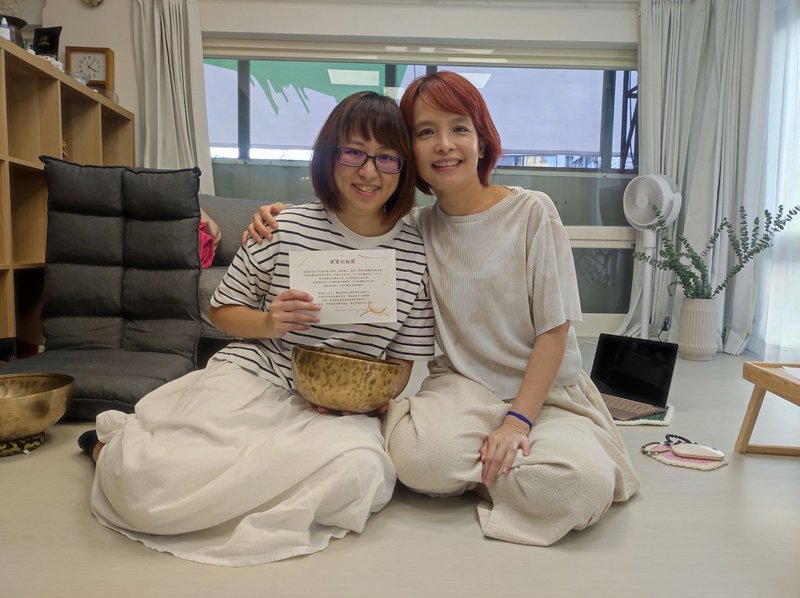 【Five Weeks of Practice | Give Yourself the Gift of Self-Care】 Let Sound Illuminate Your Daily Life - Photography/Spirituality/Lectures - Other Materials 