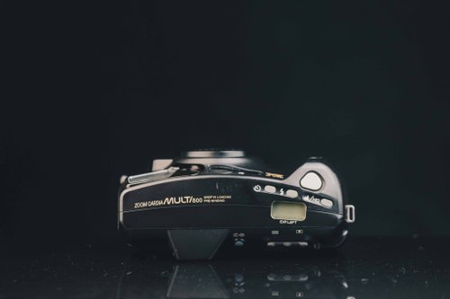 【美品】Fuji Zoom Cardia Multi 800 フィルムカメラ FUJI ZOOM CARDIA MULTi 800＃495＃135フィルムカメラ