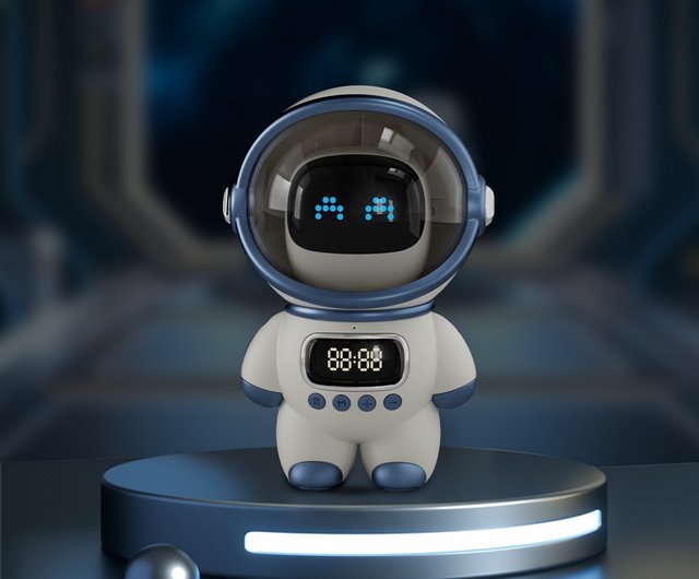 スピーカー　Bluetooth 宇宙飛行士 宇宙飛行士スマート Ai オーディオ Bluetooth スピーカー