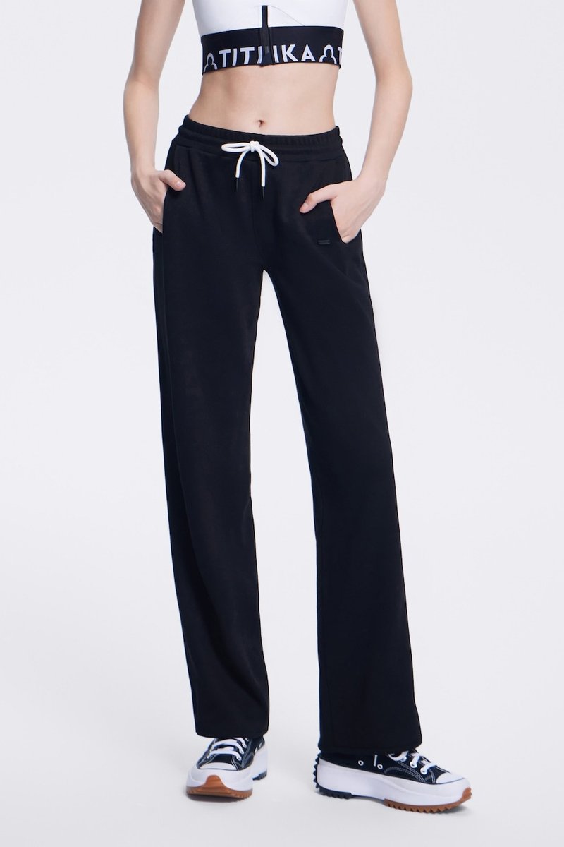 Willow Sweat Pants - 女運動褲/機能褲 - 其他材質 