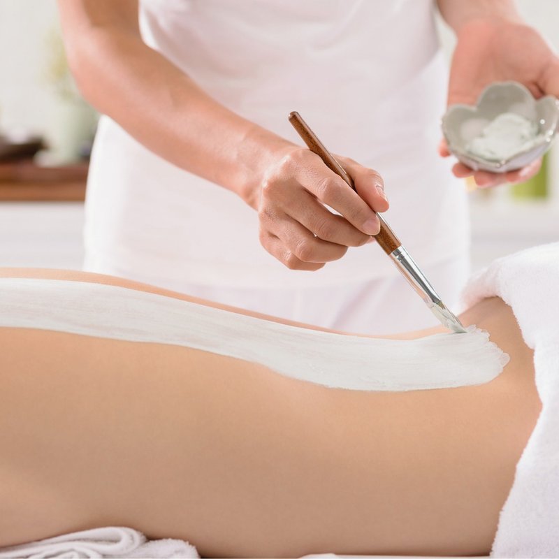 嫁衣美背煥膚護理|男女適用|高雄SPA|高雄美容 - 蠟燭/香氛/調香 - 其他材質 