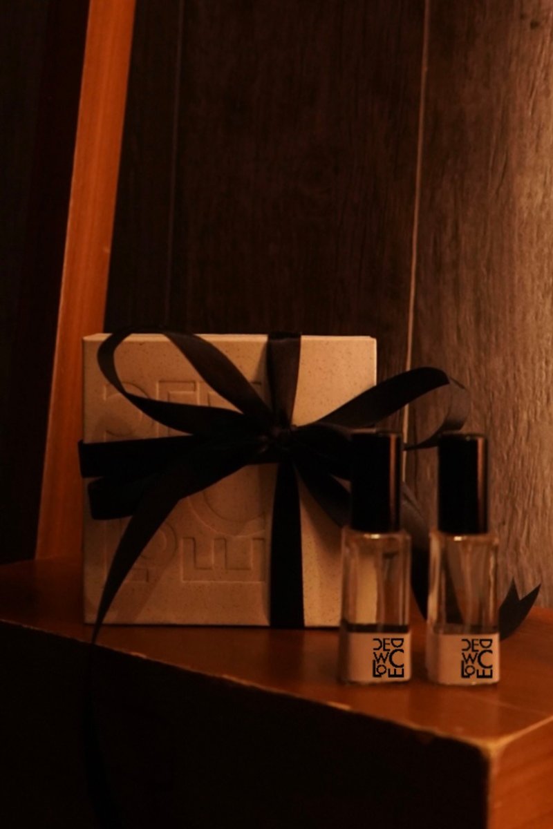 Perfume Discovery Gift Box Discovery Set - น้ำหอม - กระจกลาย 