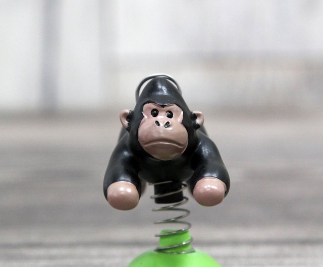 Gorilla Note Holder, Memo Holder, Gorilla Gifts