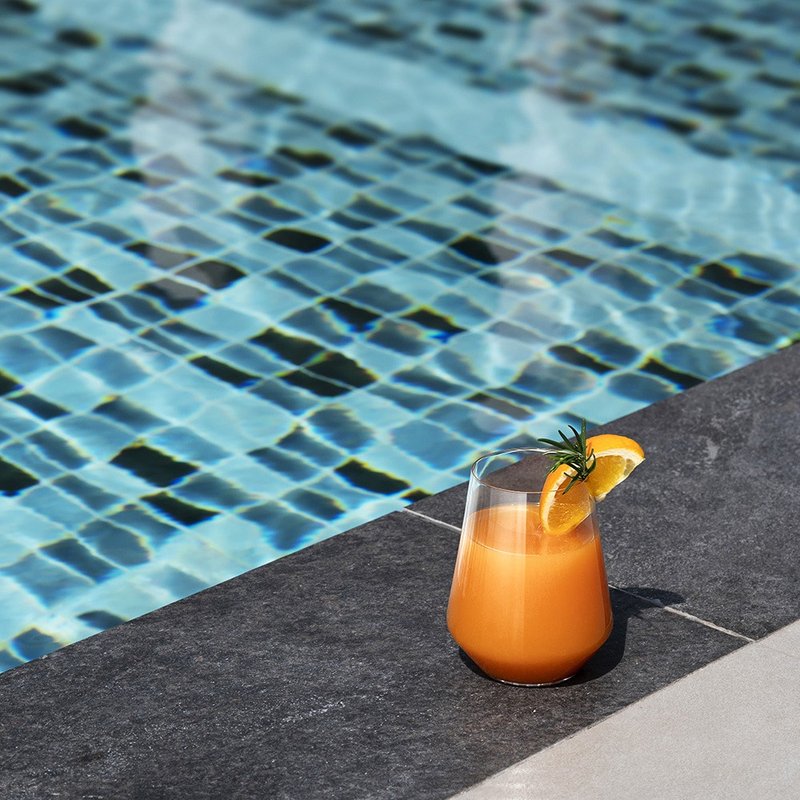 LUCARIS 無鉛水晶無梗杯 HK系列 620ml - 玻璃杯 - 玻璃 白色