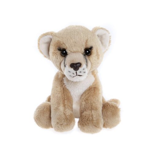 英國 Charlie Bears 查理熊 臺灣總代理 Cuddle Cubs 安撫娃娃 Lioness 母獅子