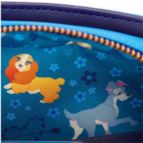 【Loungefly】Disneyland 70周年 レトロ ミキフレ クロスボディ Loungefly】Disneyland 70周年 レトロ ミキフレ クロスボディ