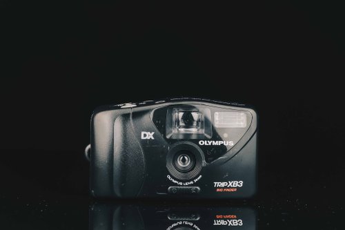 瑞克先生-底片相機專賣 Olympus TRIP XB3 #8369 #135底片相機