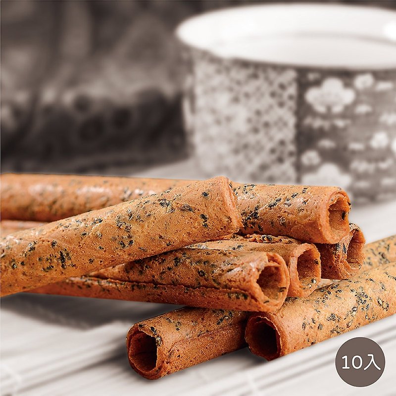 [Love is not long-winded] Flax rolls (10 sticks/entry) - Snacks - Fresh Ingredients 