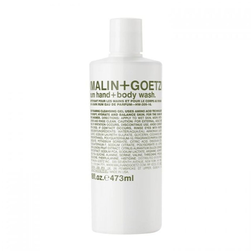 In stock【Seasonal Care】(MALIN+GOETZ) Rum Cleanser - Facial Cleansers & Makeup Removers - Other Materials 