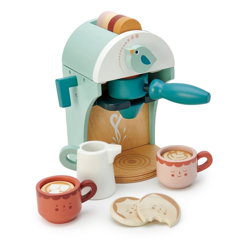 Babyccino Maker - Kids' Toys - Wood 