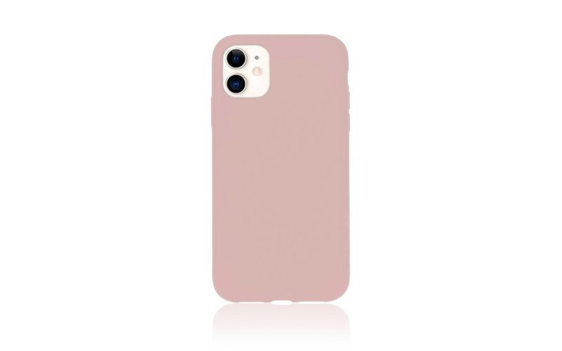 Torrii Bagel iPhone 11 保護套 保護殼 (粉紅色) - 手機殼/手機套 - 矽膠 
