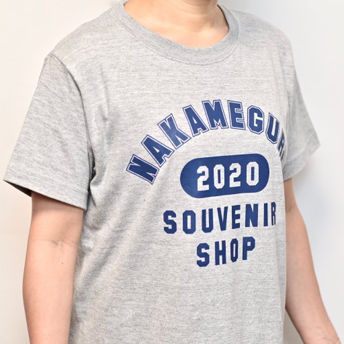 Nakameguro T-shirt / College Design