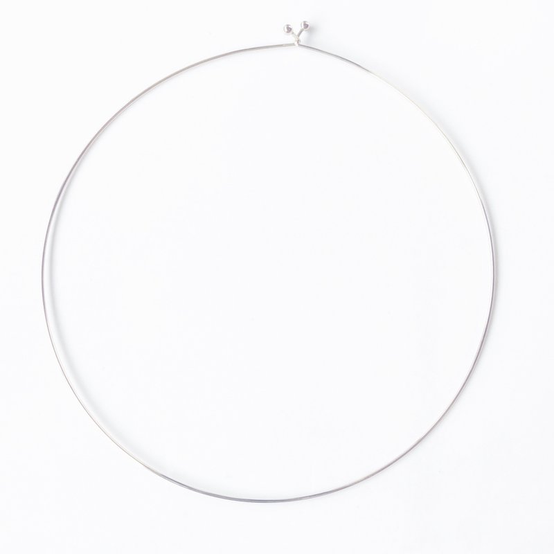 Custom choker 着せ替えチョーカー / Interchangable / stainless - 項鍊 - 不鏽鋼 