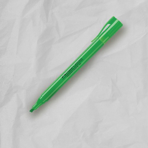 文聚 Faber-Castell 輝柏超感度螢光筆-綠(原廠正貨)