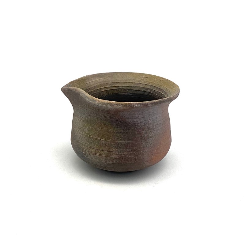 柴燒茶還 - 茶壺/茶杯/茶具 - 陶 咖啡色