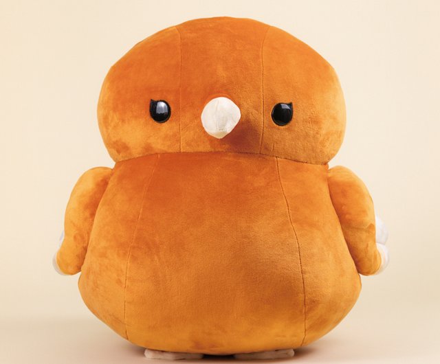 ぬいぐるみ kanaria67 Jumbo Bellzi | Canari ジャンボカナリアぬいぐるみ - ショップ Bellzi