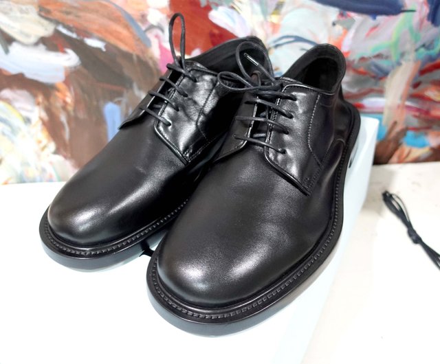 Lanvin clearance derby shoes