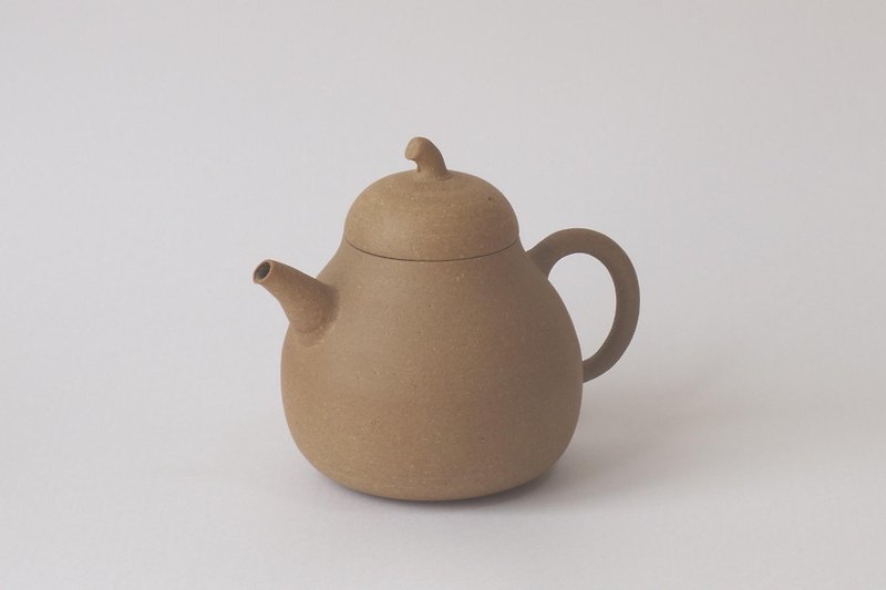 Eggplant Pearline Plaster - Teapots & Teacups - Pottery 