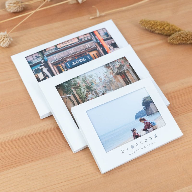 [Customized] hibi art giclee photos - Photo Albums & Books - Paper 