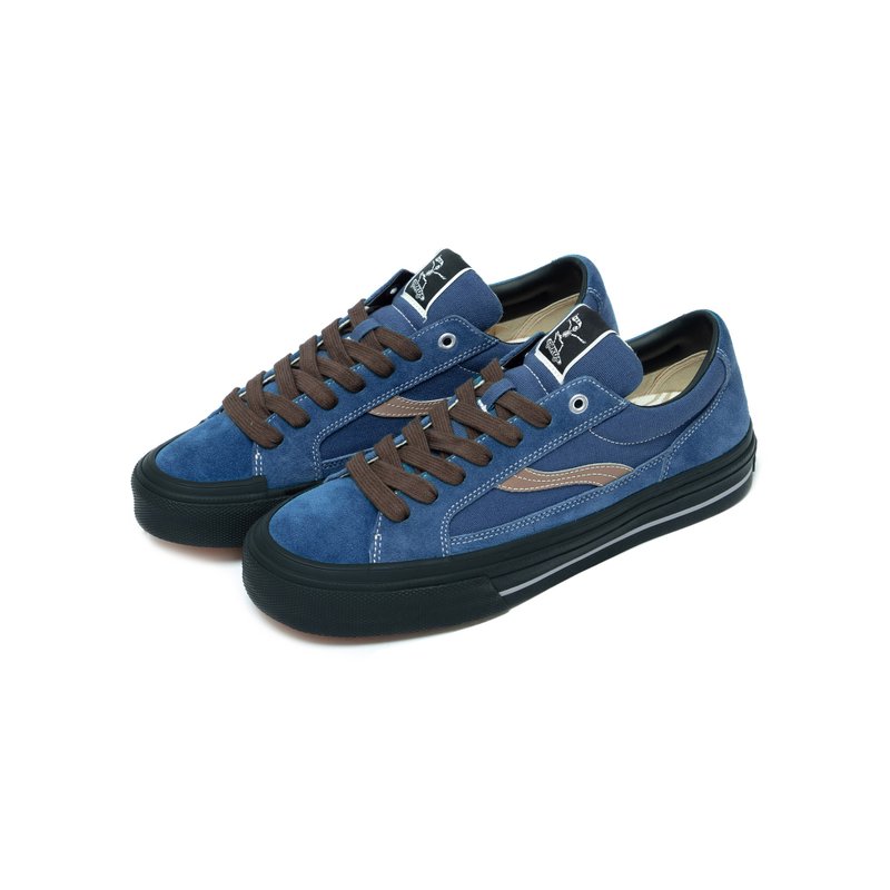 oddCIRKUS Astley NEON BLUE - Women's Casual Shoes - Rubber Blue