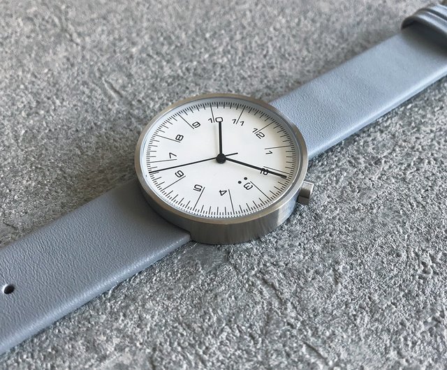 10:10 BY NENDO Draftsman Series Surface Draftsman 001+ Strap