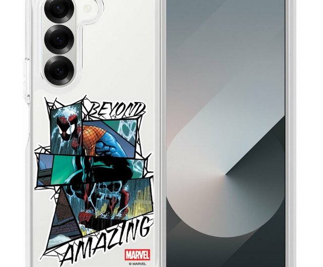 マーベル スパイダーマン iPhone 15 Pro Samsung S24 エアクッション