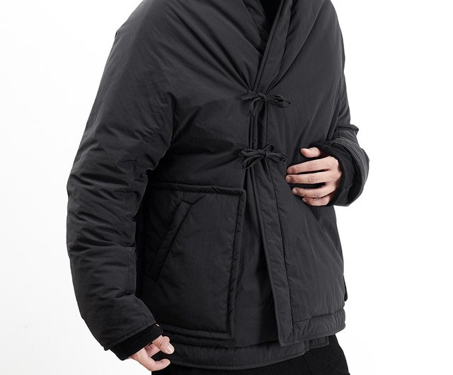 Thickened cheap down jacket