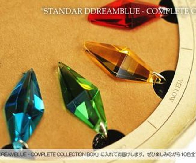 Standard Dreamblue / ターコイズブルー - ショップ ラフォルム ガラス